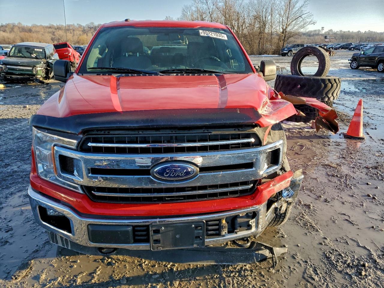 Ford F-150 Supercrew Image 12