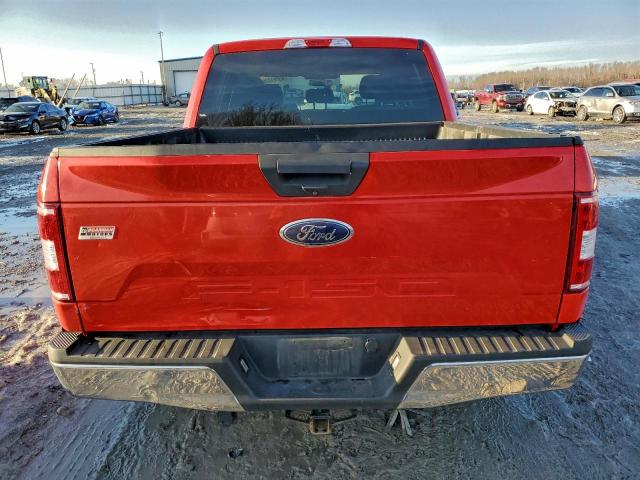 Ford F-150 Supercrew Image 9