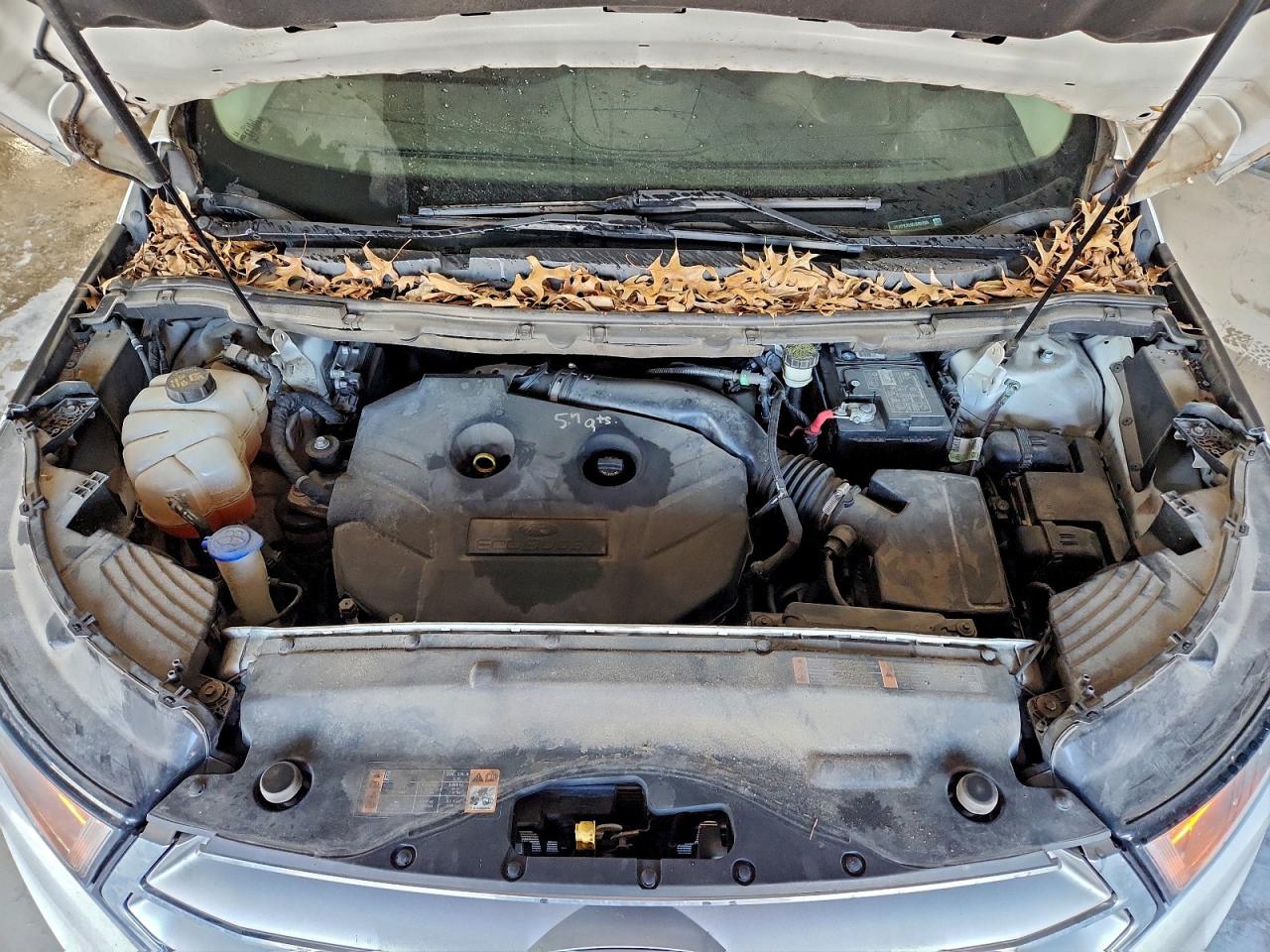 Ford Edge Se Image 12