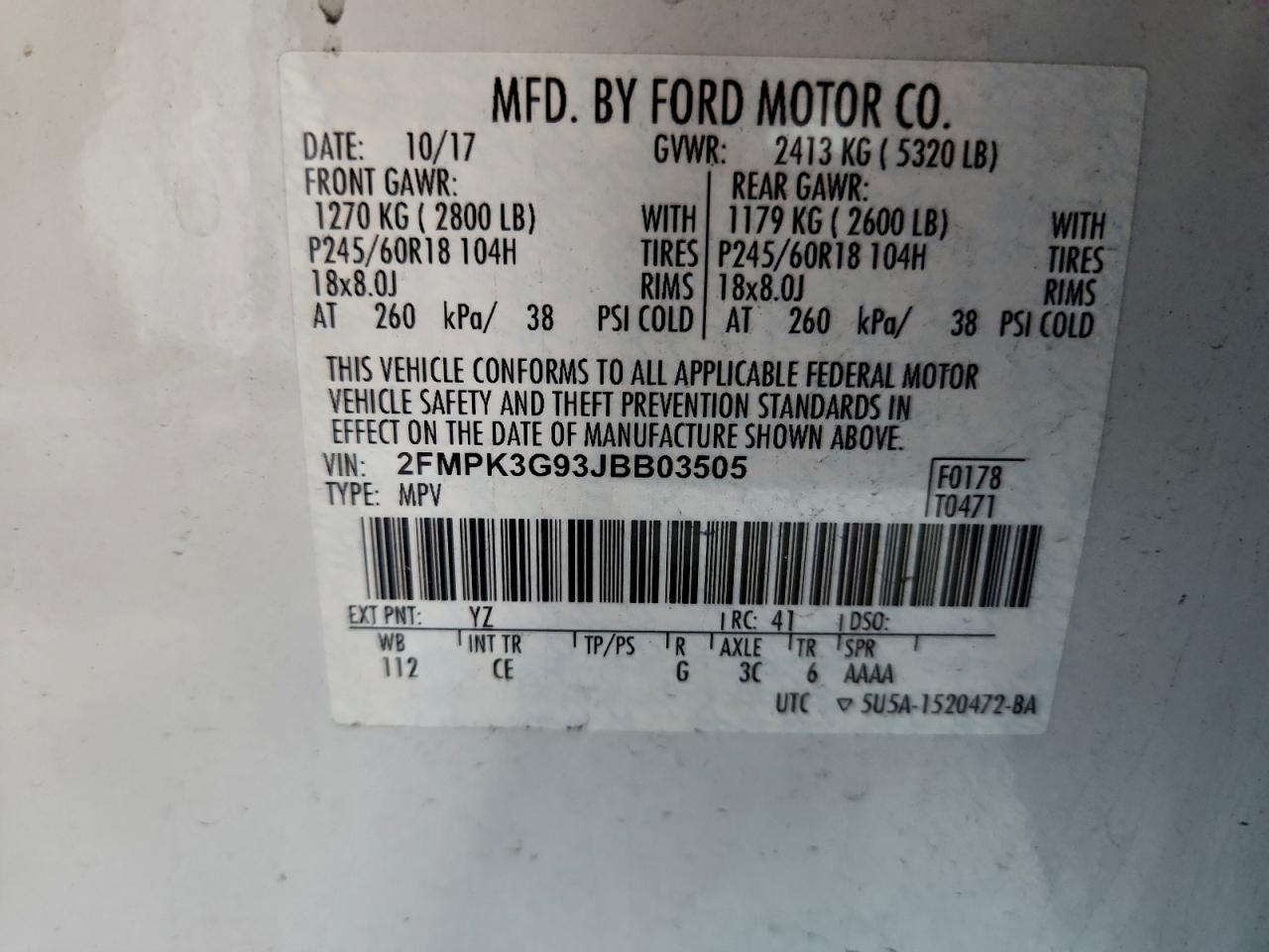 Ford Edge Se Image 13