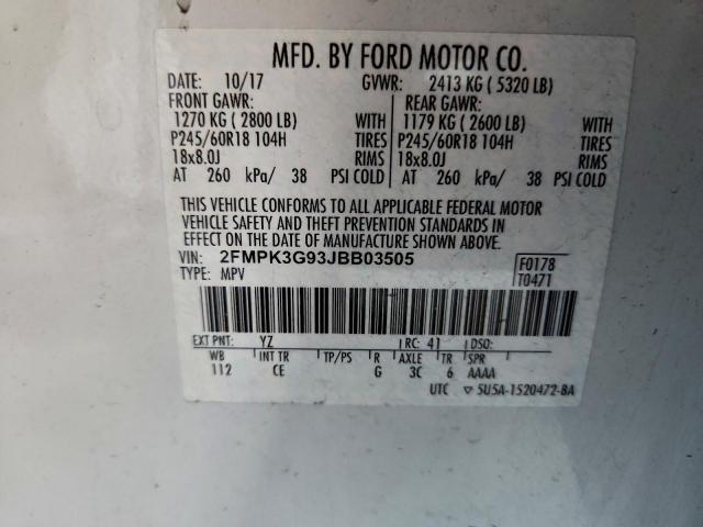 Ford Edge Se Image 13