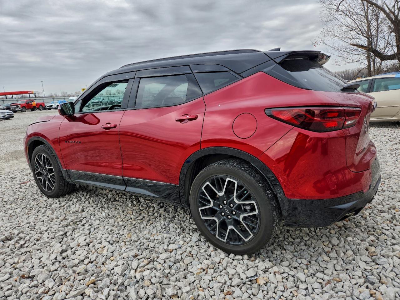 Chevrolet Blazer Rs Image 2