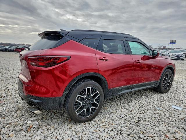 Chevrolet Blazer Rs Image 10
