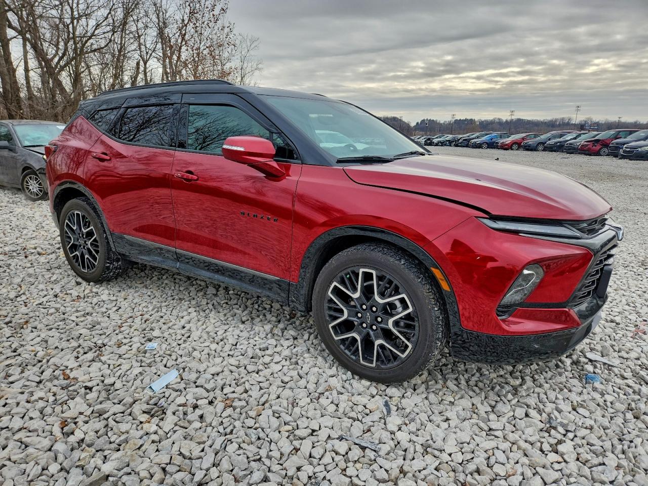 Chevrolet Blazer Rs Image 13