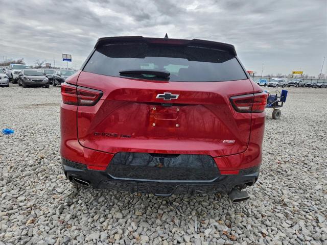 Chevrolet Blazer Rs Image 3