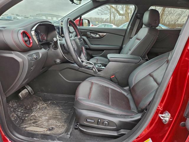 Chevrolet Blazer Rs Image 7