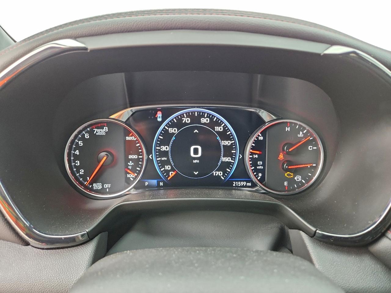 Chevrolet Blazer Rs Image 4