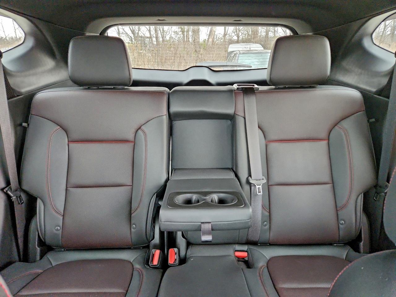 Chevrolet Blazer Rs Image 5