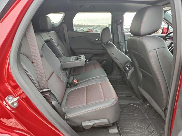 Chevrolet Blazer Rs Image 6