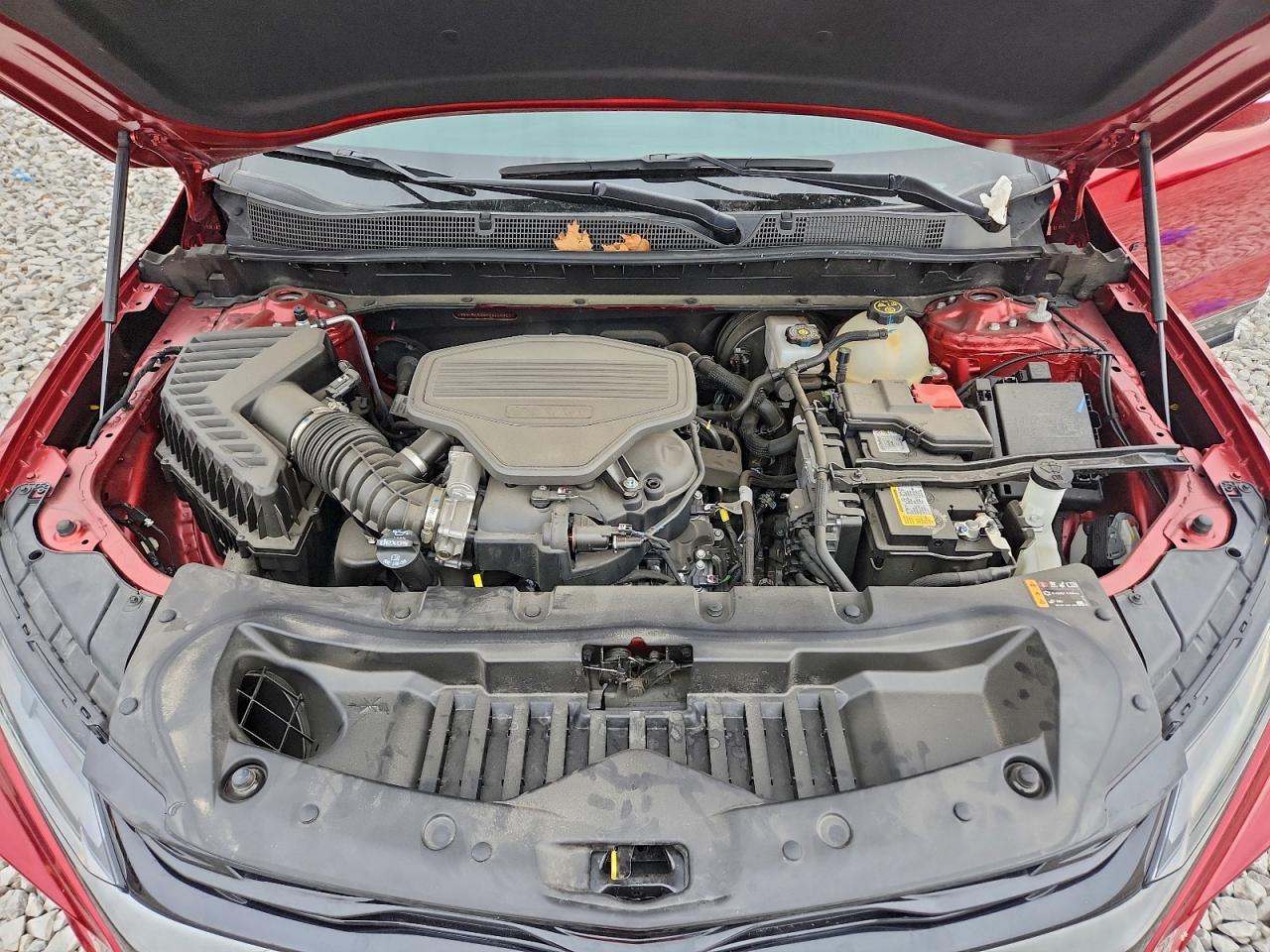 Chevrolet Blazer Rs Image 9