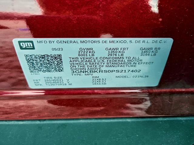 Chevrolet Blazer Rs Image 12