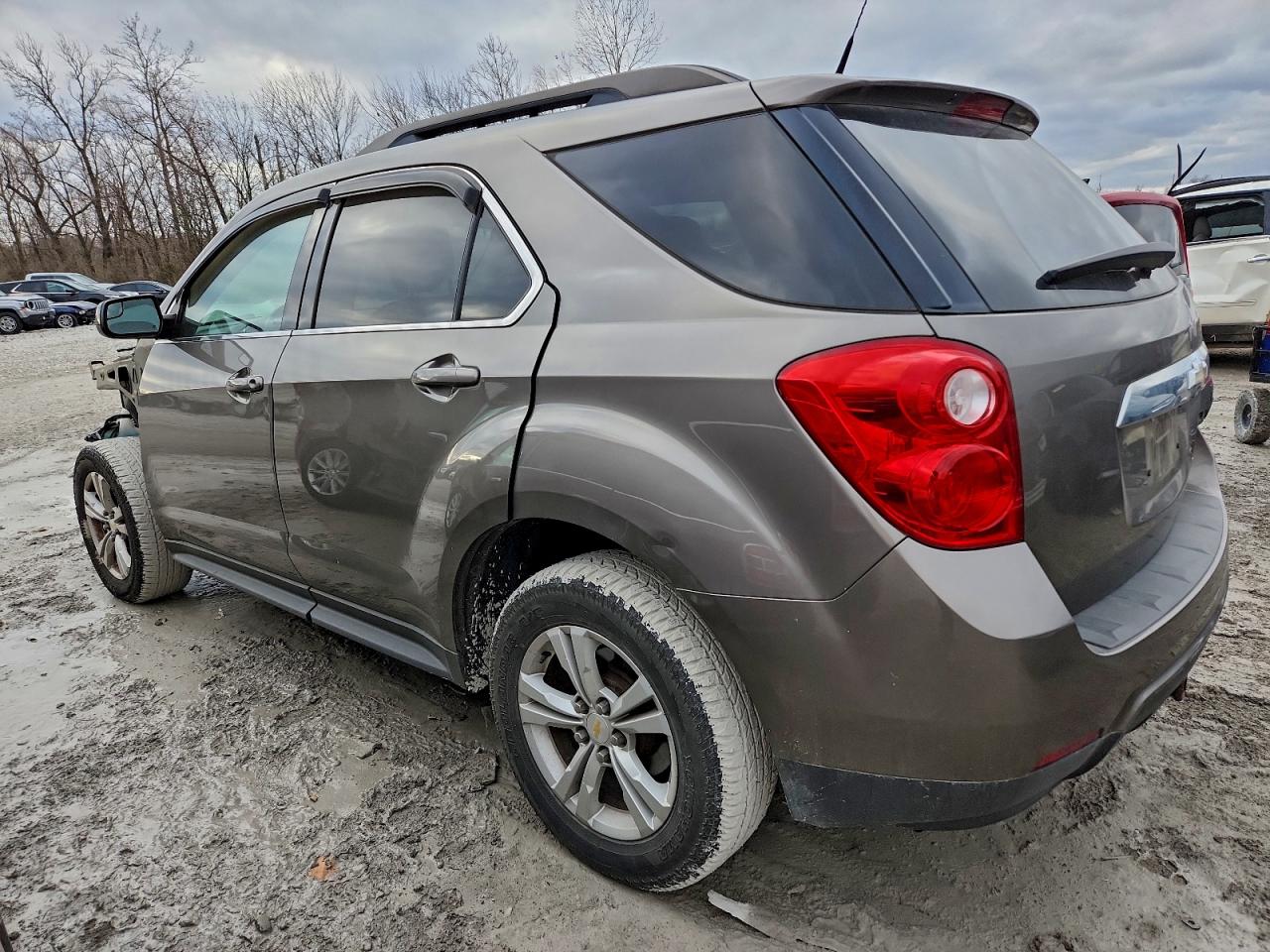 Chevrolet Equinox Lt Image 6