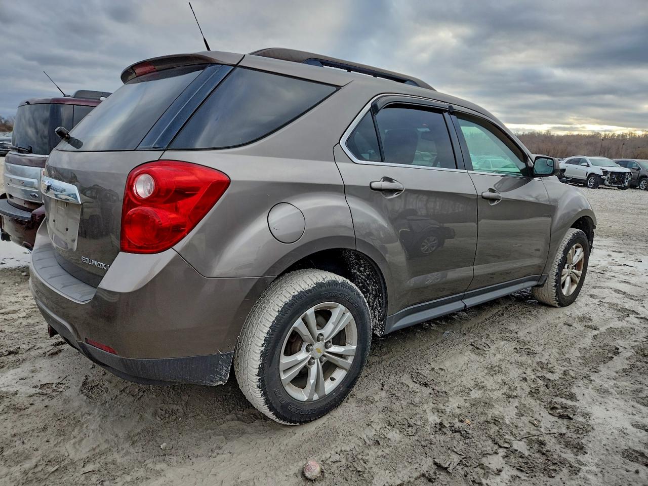 Chevrolet Equinox Lt Image 5