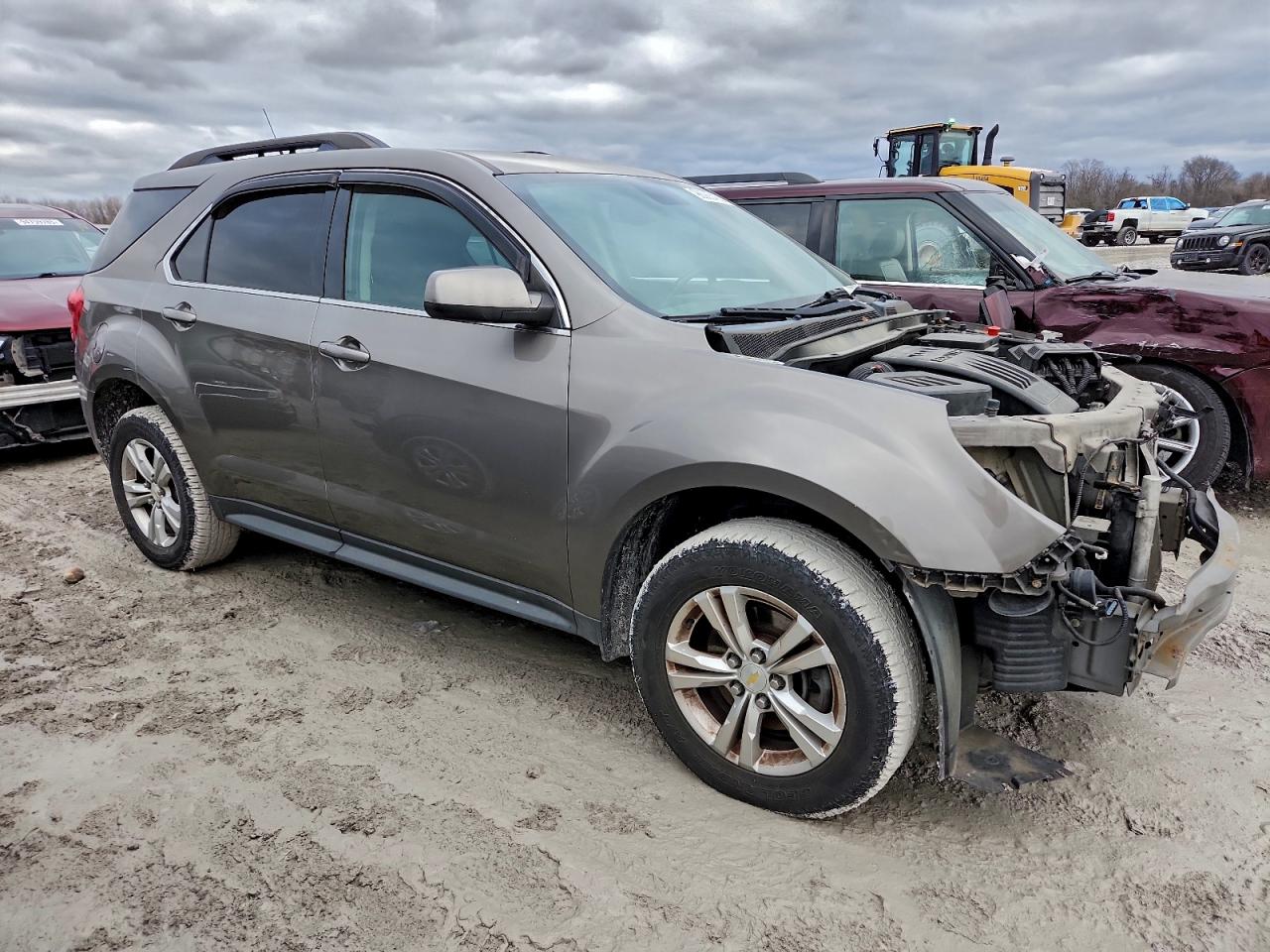 Chevrolet Equinox Lt Image 9