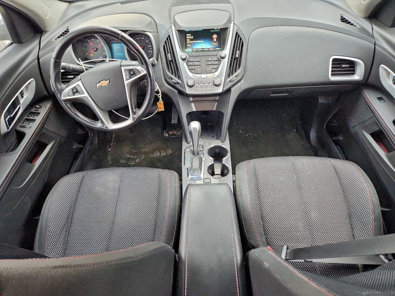Chevrolet Equinox Lt Image 12