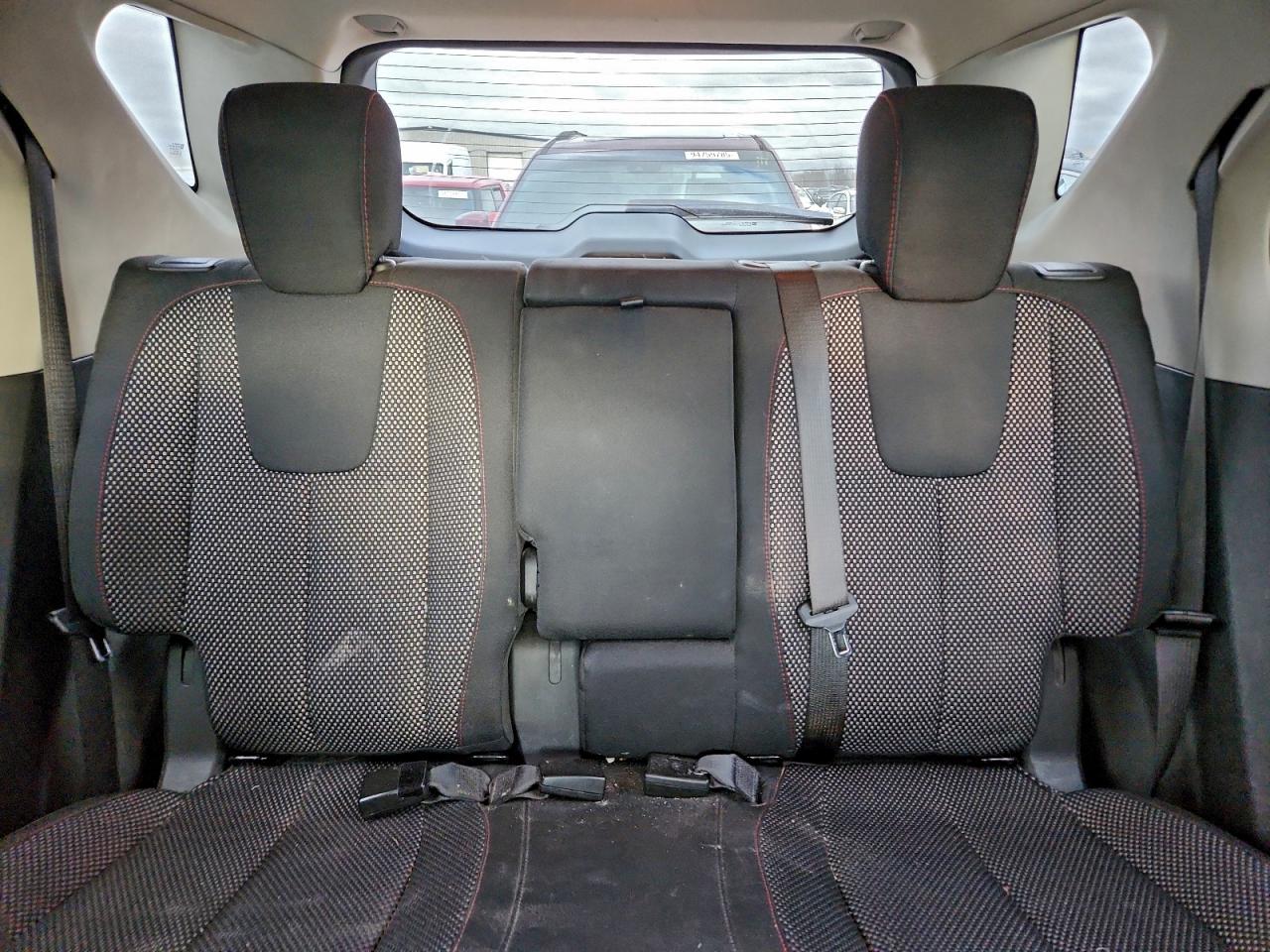 Chevrolet Equinox Lt Image 11