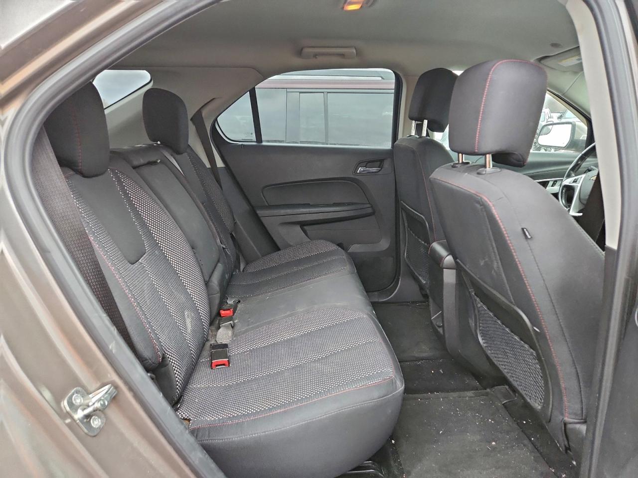 Chevrolet Equinox Lt Image 13