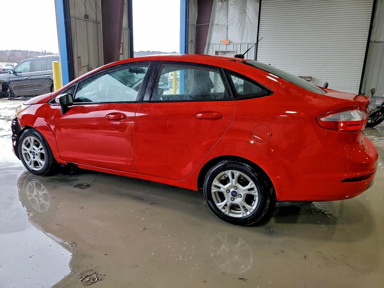 Ford Fiesta Se Image 5