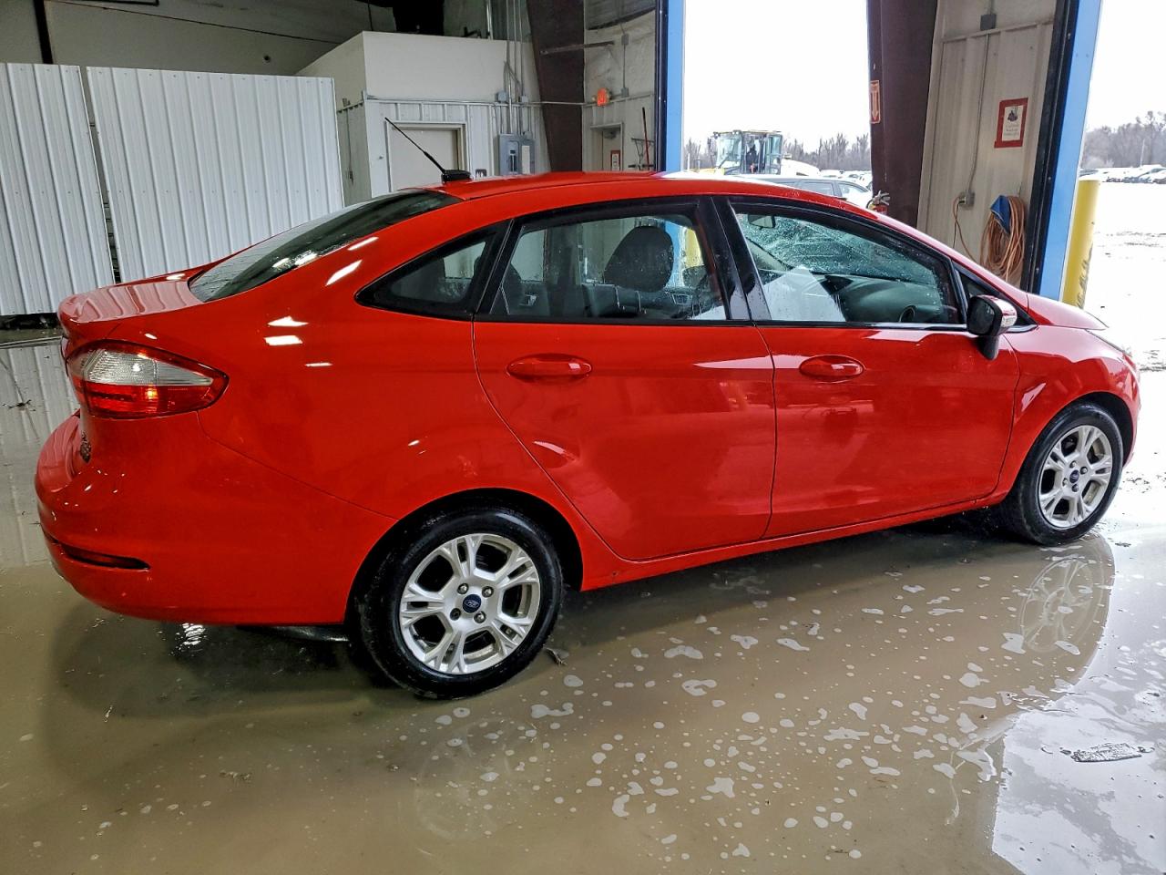 Ford Fiesta Se Image 4