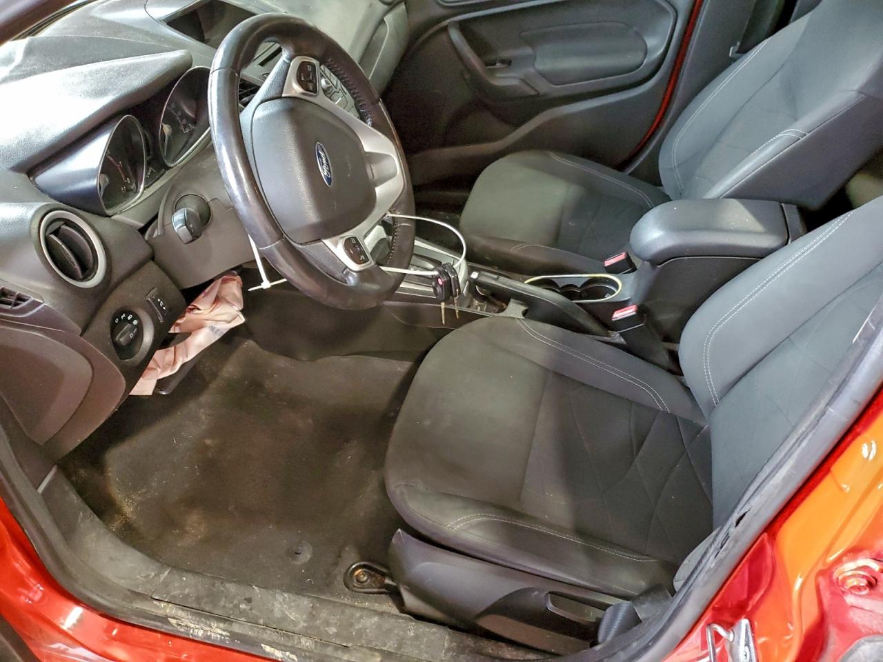 Ford Fiesta Se Image 3