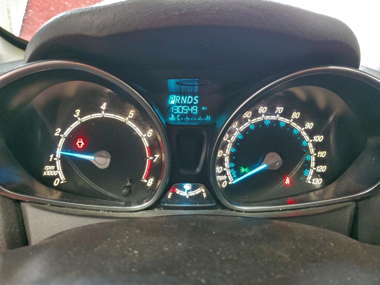 Ford Fiesta Se Image 10