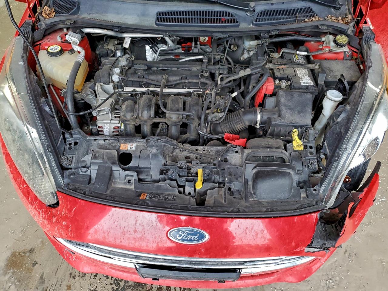 Ford Fiesta Se Image 12