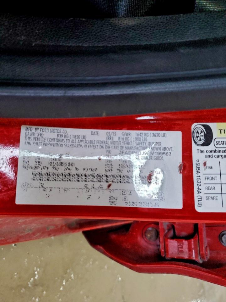 Ford Fiesta Se Image 6