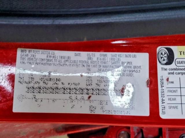 Ford Fiesta Se Image 6