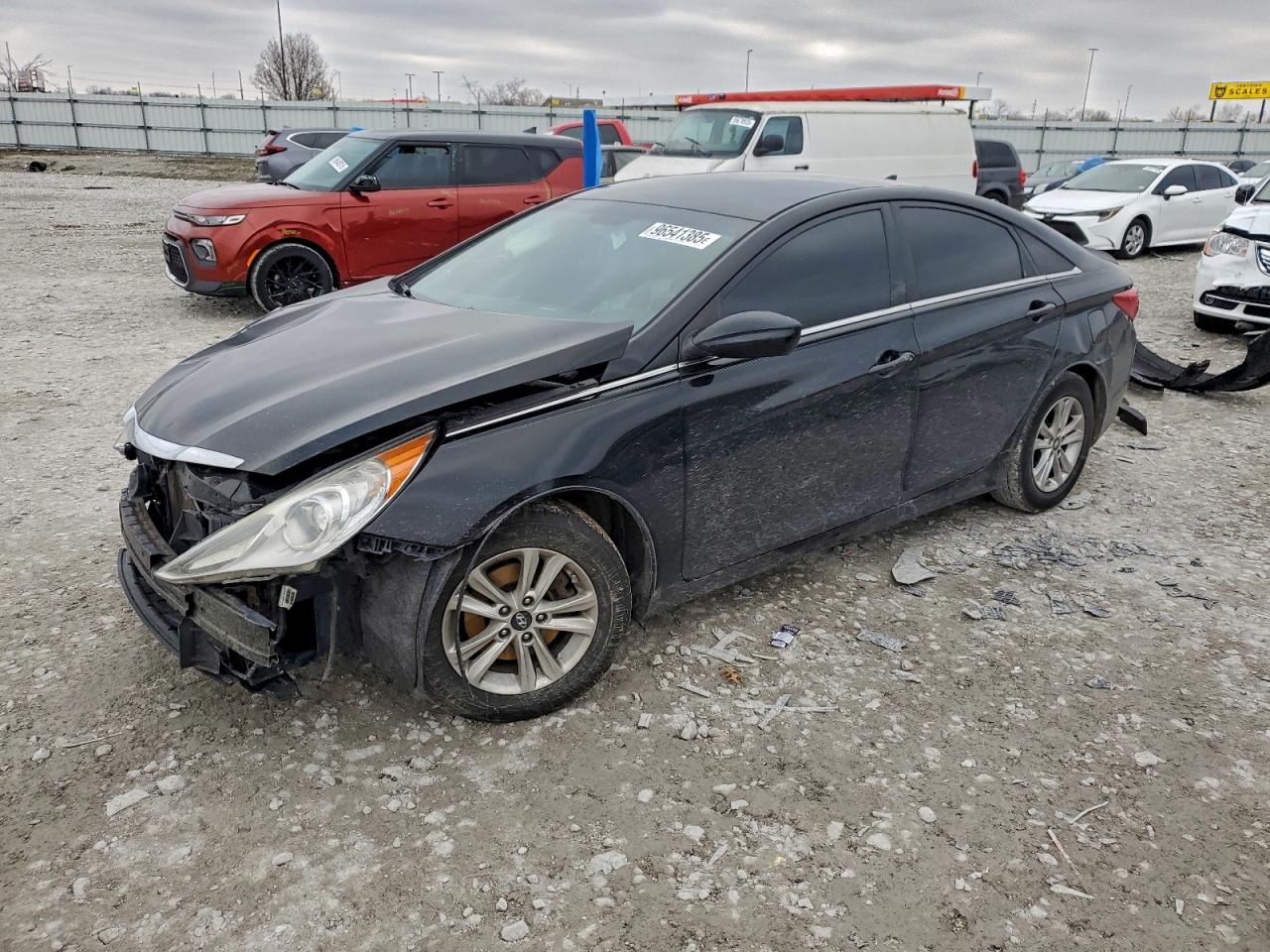 Hyundai SONATA Gls Image 1