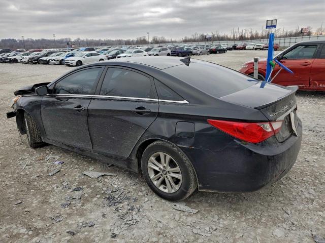 Hyundai SONATA Gls Image 12