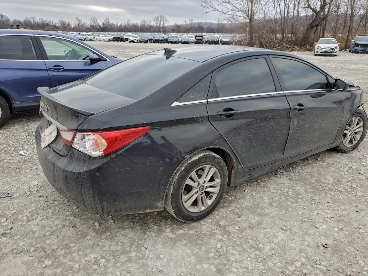 Hyundai SONATA Gls Image 5
