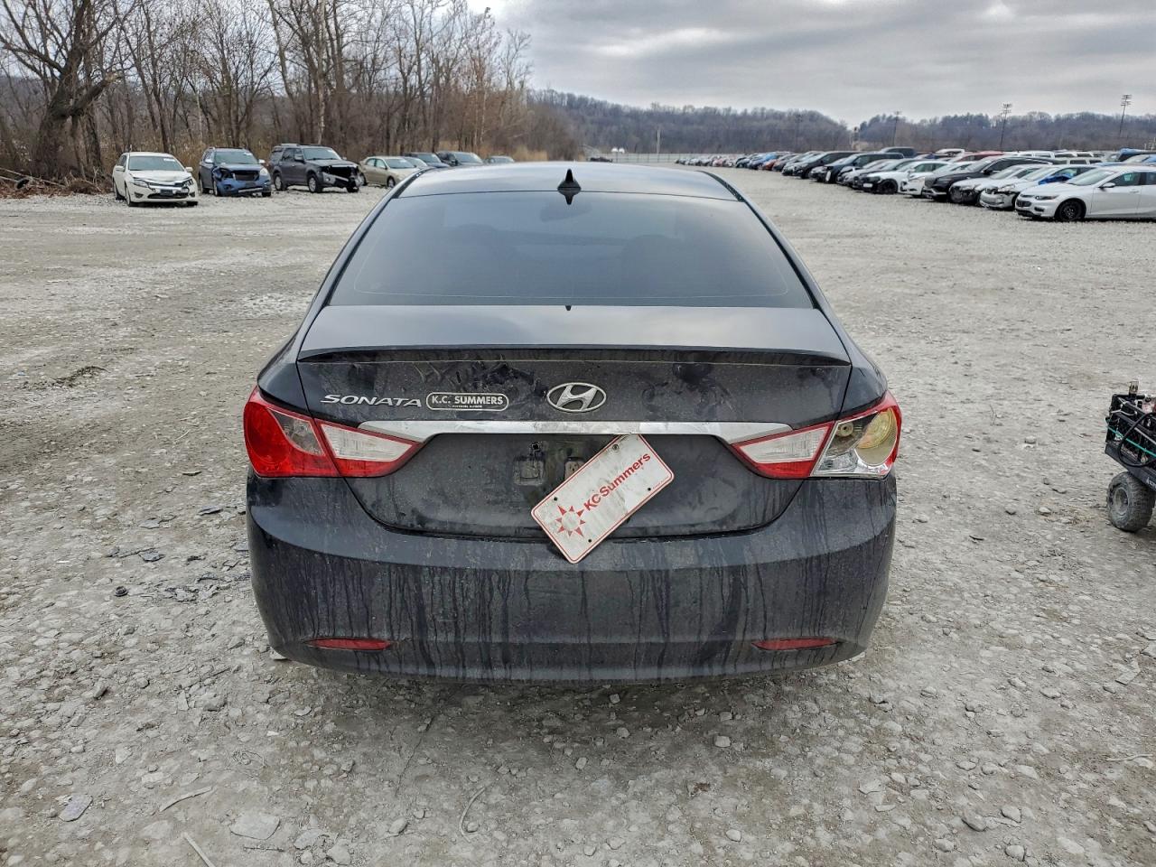 Hyundai SONATA Gls Image 6