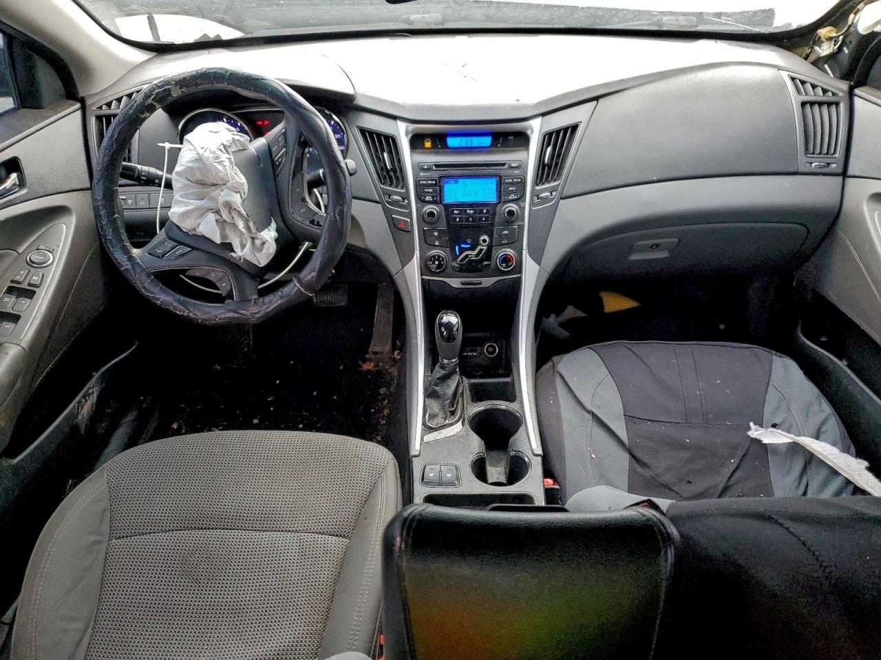 Hyundai SONATA Gls Image 11