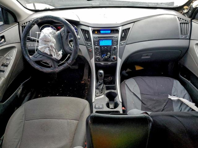 Hyundai SONATA Gls Image 11