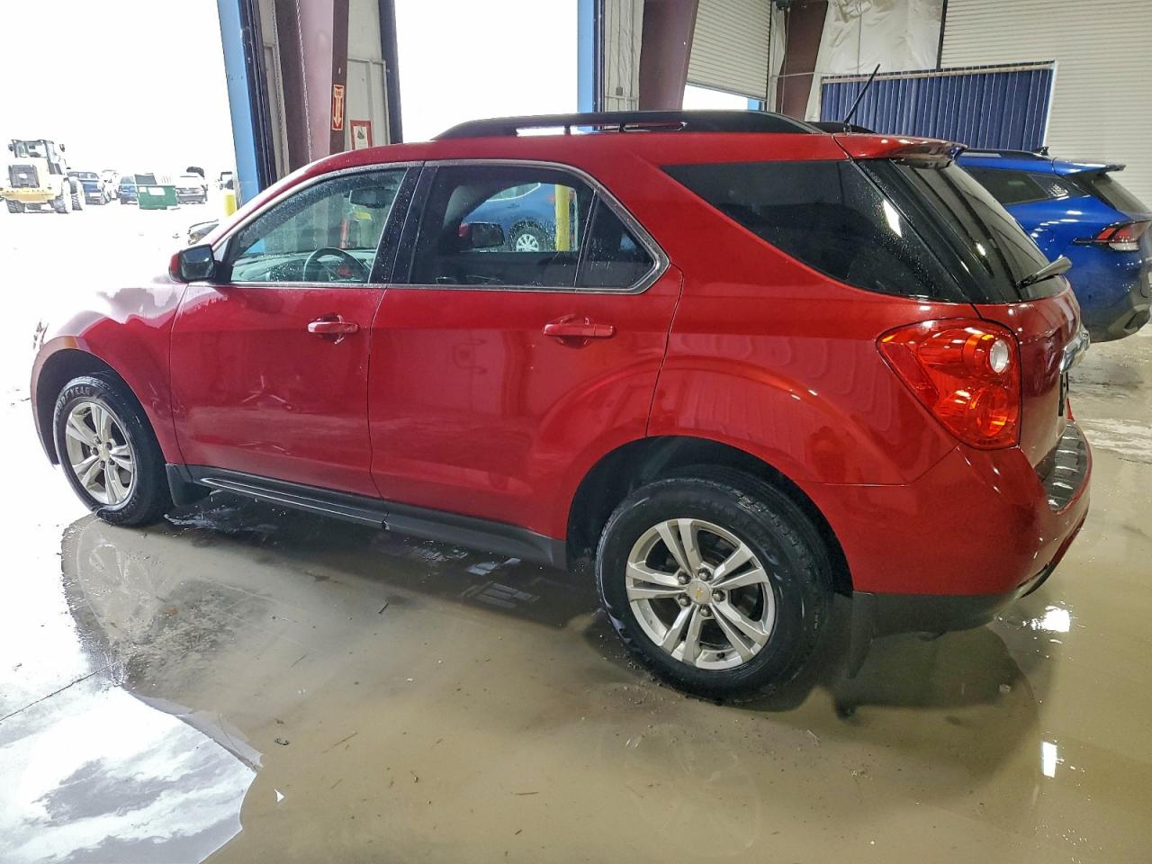 Chevrolet Equinox Lt Image 6