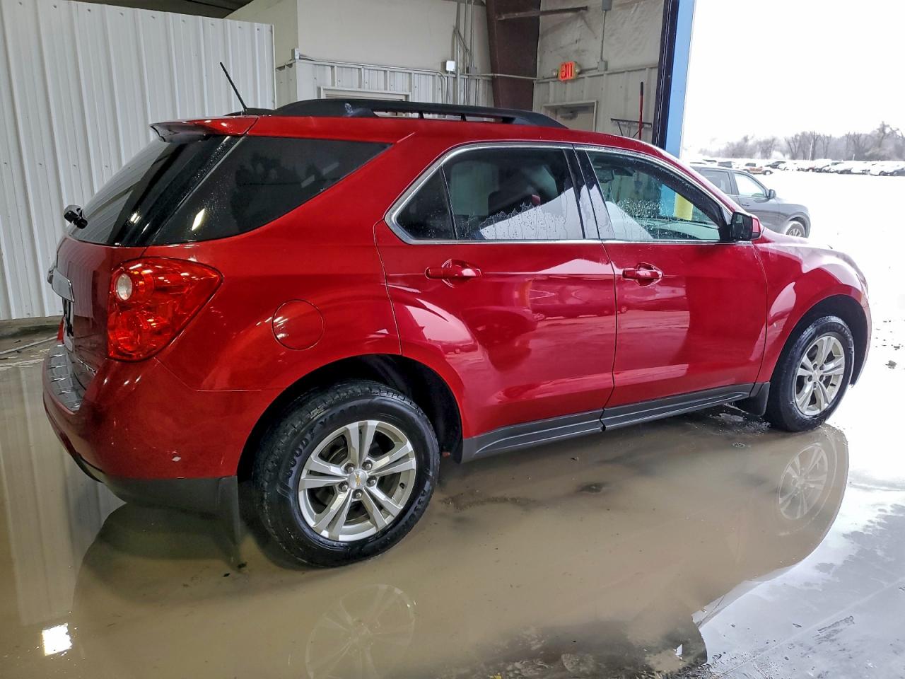 Chevrolet Equinox Lt Image 4