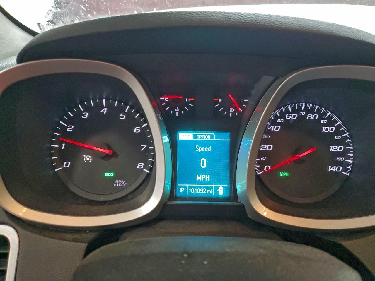 Chevrolet Equinox Lt Image 11