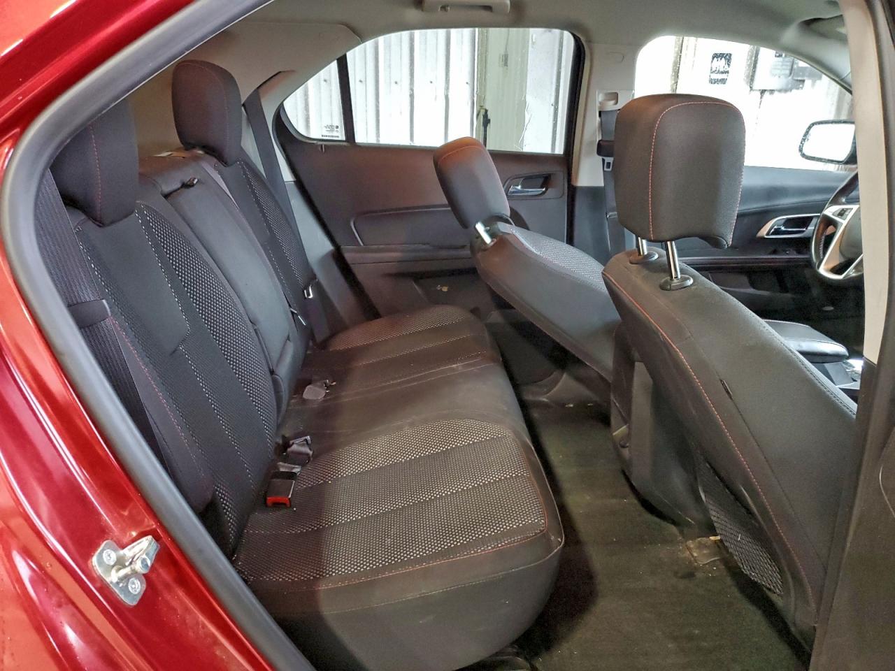 Chevrolet Equinox Lt Image 9