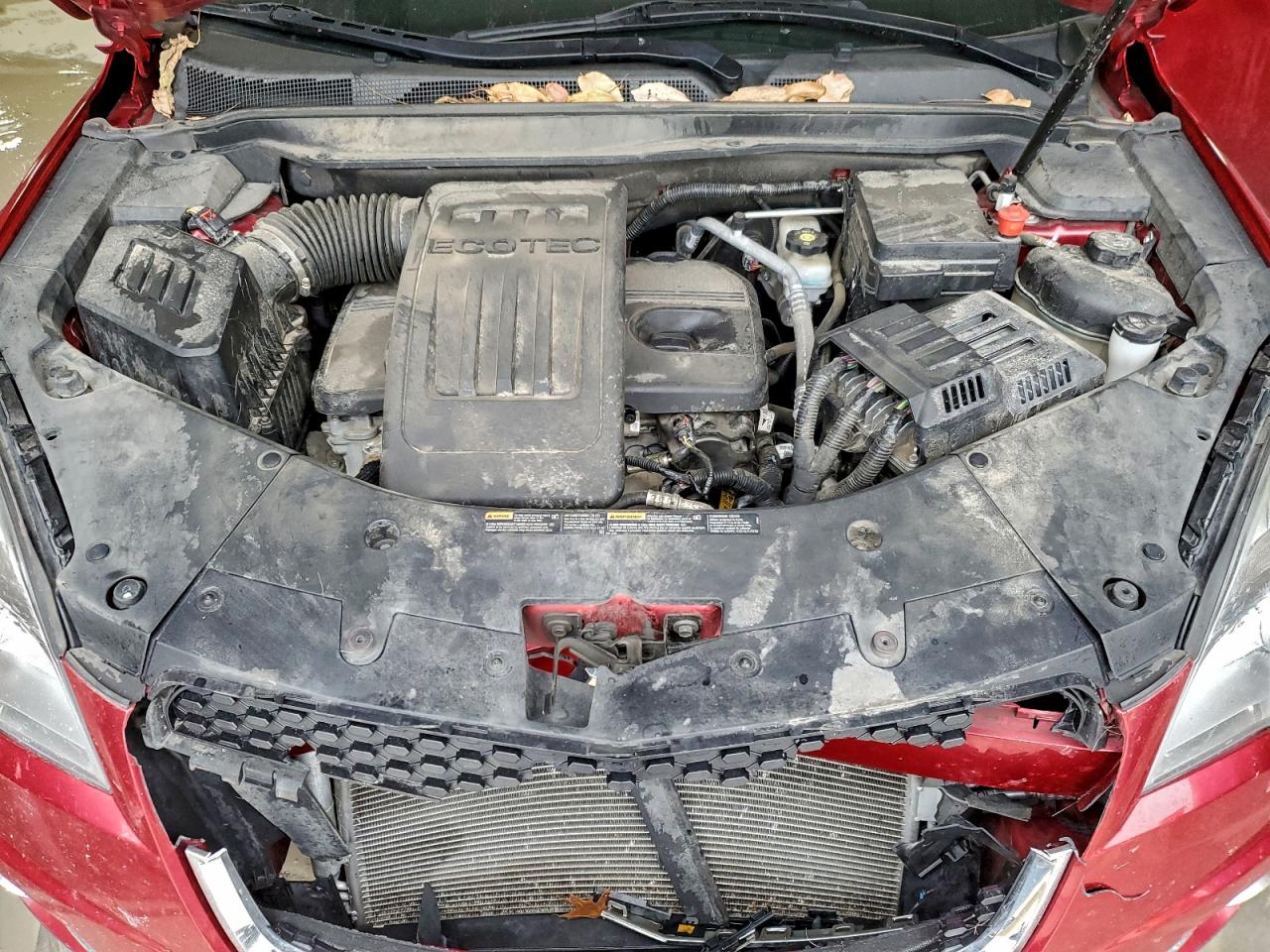 Chevrolet Equinox Lt Image 8