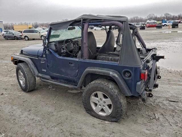 Jeep Wrangler Sport Image 12