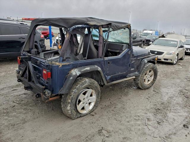 Jeep Wrangler Sport Image 3