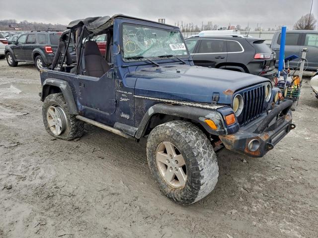 Jeep Wrangler Sport Image 8
