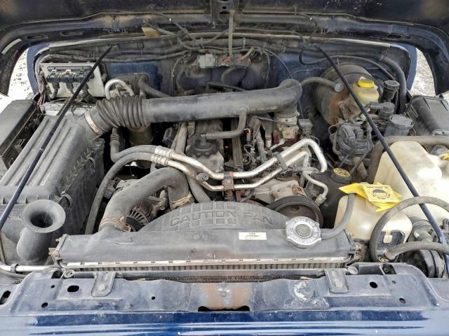 Jeep Wrangler Sport Image 4