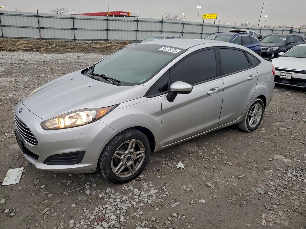 Ford Fiesta Se Image 1