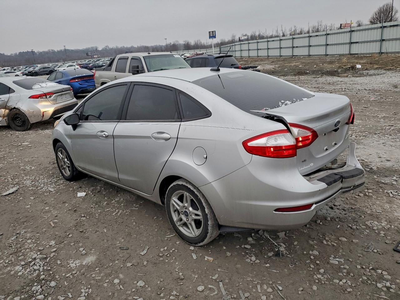 Ford Fiesta Se Image 2