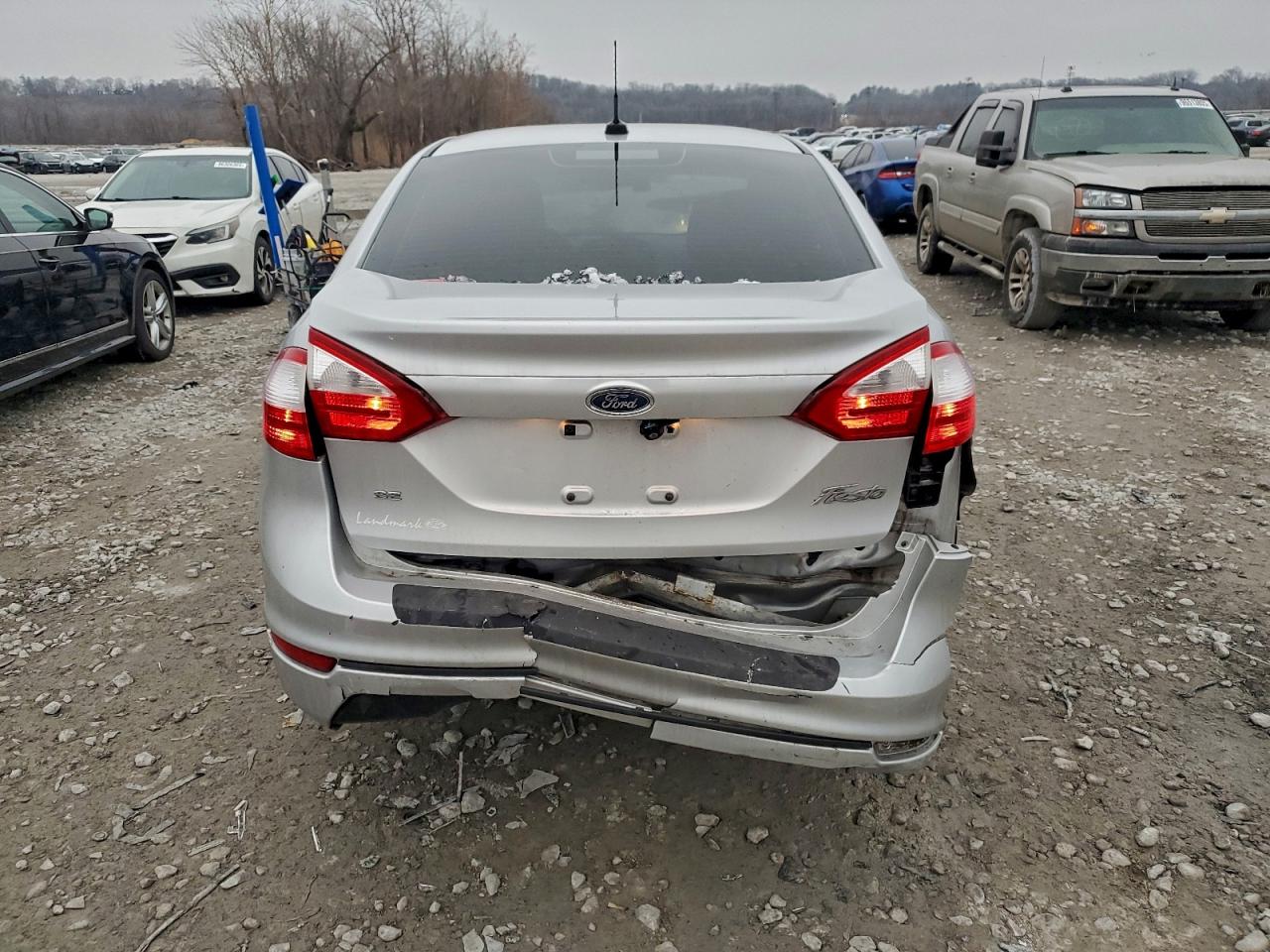 Ford Fiesta Se Image 3