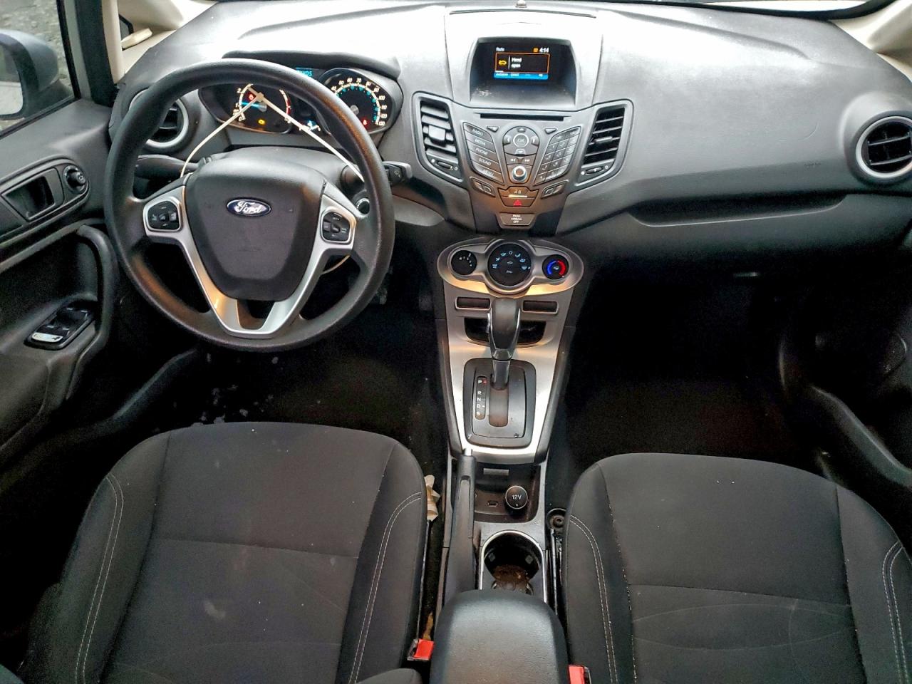 Ford Fiesta Se Image 4