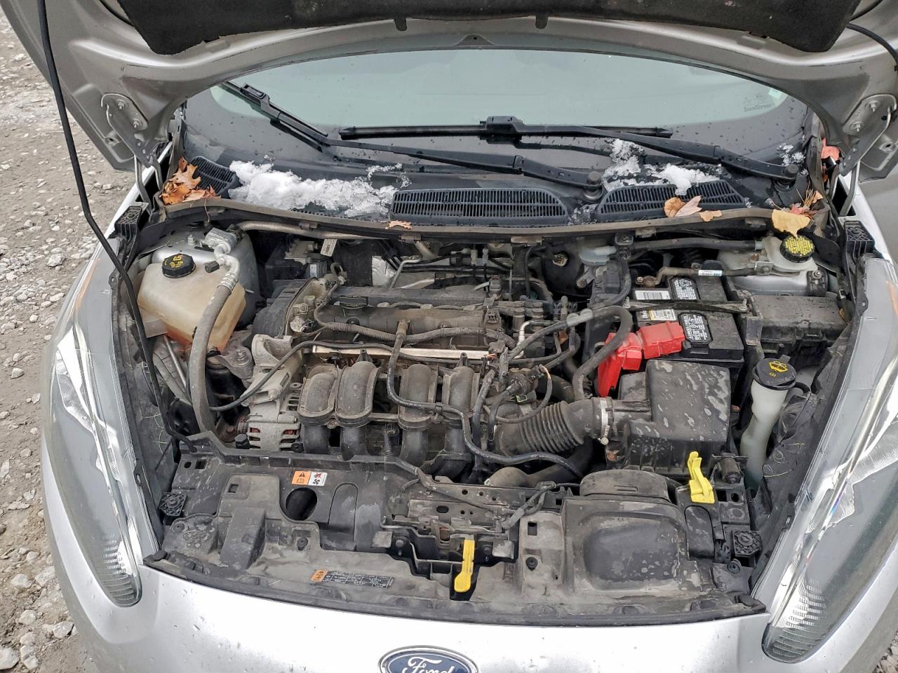 Ford Fiesta Se Image 11