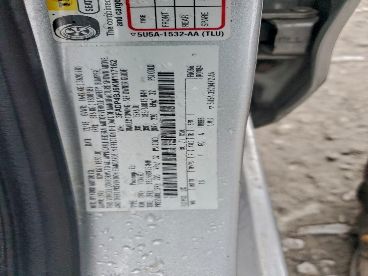 Ford Fiesta Se Image 8