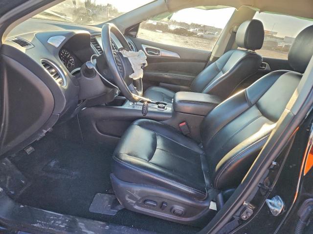 Nissan Pathfinder S Image 12